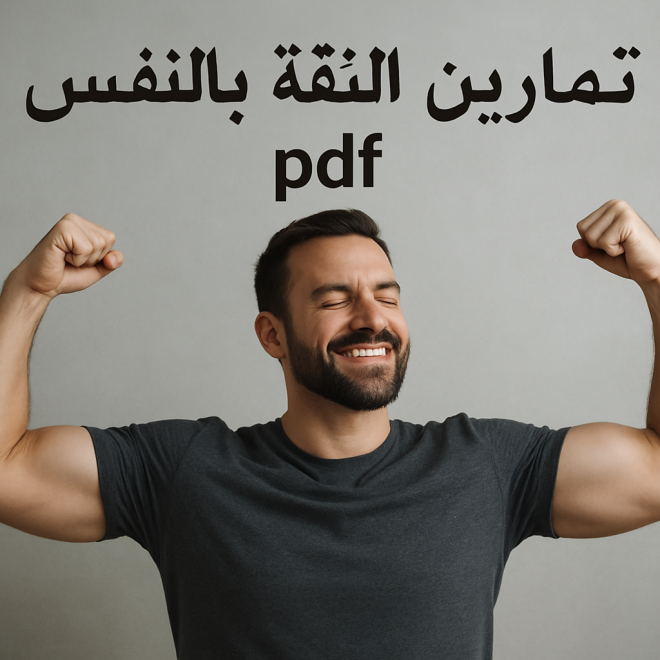 تمارين الثقة بالنفس pdf