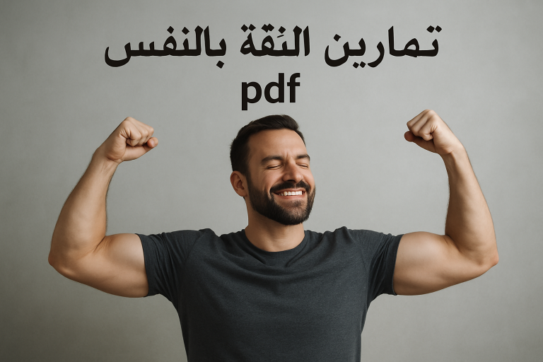 تمارين الثقة بالنفس pdf
