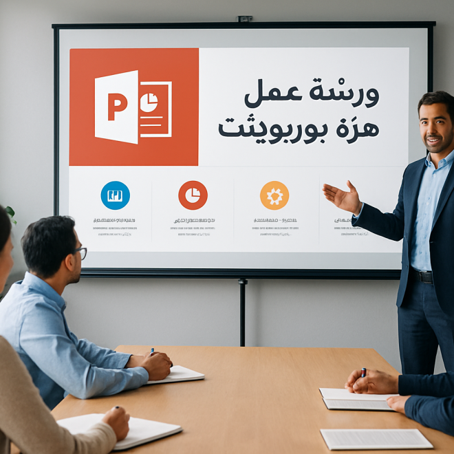ورشة عمل جاهزة بوربوينت