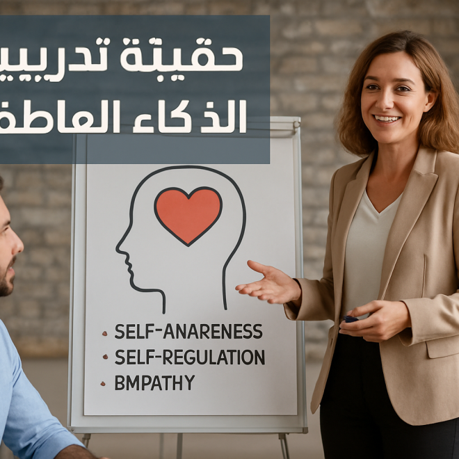 حقيبة تدريبية الذكاء العاطفي