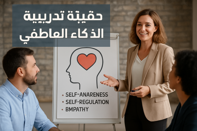 حقيبة تدريبية الذكاء العاطفي