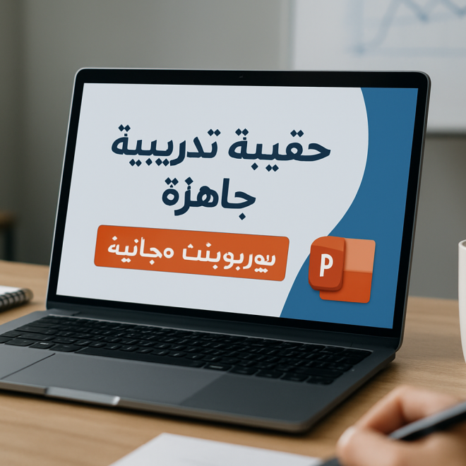 حقيبة تدريبية جاهزة بوربوينت مجانية