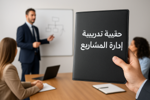 حقيبة تدريبية إدارة المشاريع