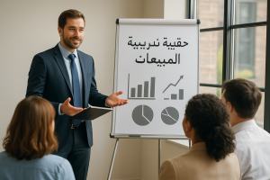 حقيبة تدريبية المبيعات